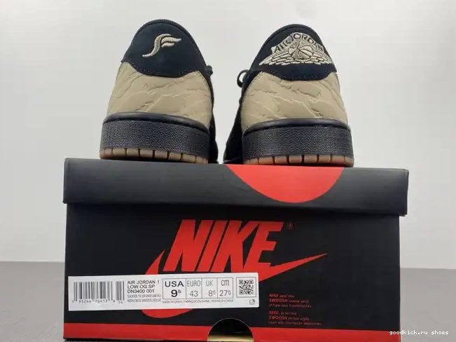 Cheap Low DN3400-001 SoleFly Jordan Air x Carnivore 1 0502